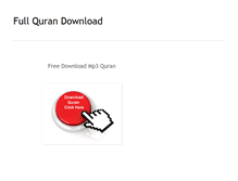 Tablet Screenshot of fullqurandownload.com